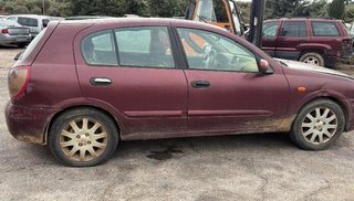 Nissan 68260bn810 consola central almera 387492