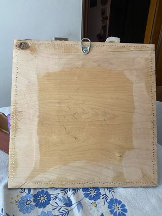 Quadro decorativo moderno oro e nero