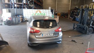 DESPIECE COMPLETO DE NISSAN PULSAR 1.2 116CV