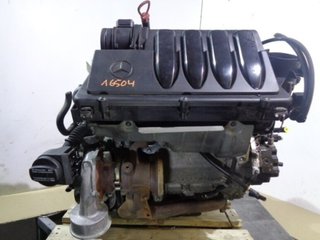 Motor 640942 mercedes-benz clase a a rectp4197460