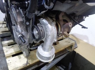 Motor 640942 mercedes-benz clase a a rectp4197460