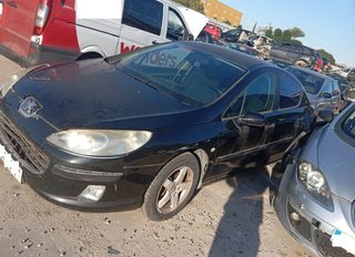 Peugeot 472876 asiento delantero derecho 407 sr
