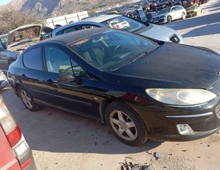 Peugeot 472876 asiento delantero derecho 407 sr