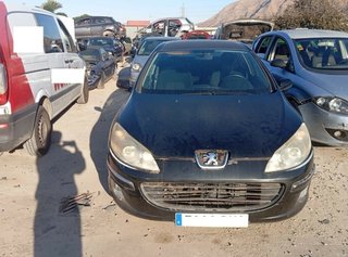 Peugeot 472876 asiento delantero derecho 407 sr