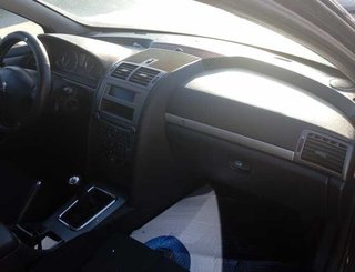 Peugeot 472876 asiento delantero derecho 407 sr