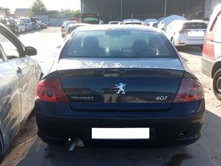 Peugeot 472876 asiento delantero derecho 407 sr