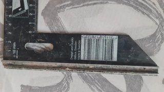 Escuadra profesional BAHCO 9045-B-40