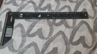Escuadra profesional BAHCO 9045-B-40