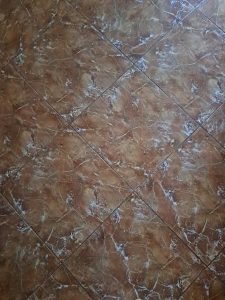 Cerámica Marrón Diseño Mármol