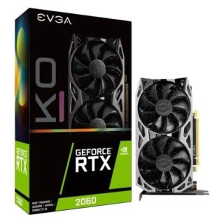 EVGA GeForce RTX 2060 KO Ultra Gaming - Sin Caja