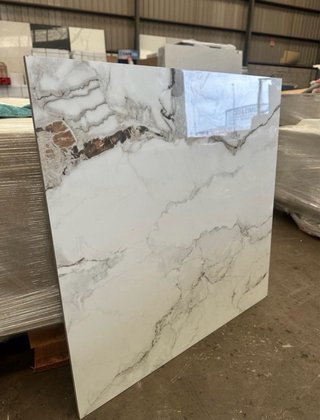 Baldosa 60x60 Rect pulido