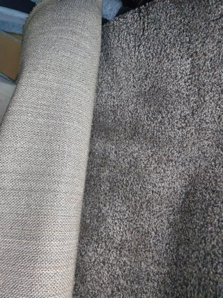 Alfombra IKEA ÅDUM 170x240 cm Marrón