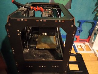 Impresora 3D para piezas o reparar