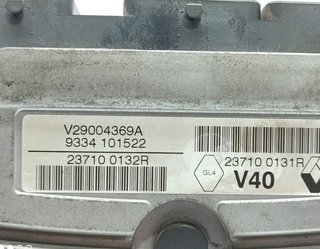 Centralita motor renault 237100132r megane 2150273