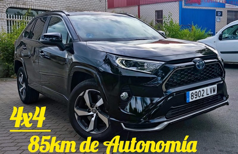 Toyota RAV4 2.5l 220PH Advance (2022) 2022