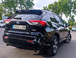 Toyota RAV4 Híbrido Enchufable 4x4 - NEGOCIABLE
