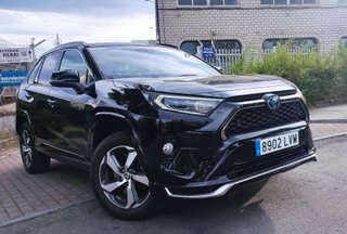 Toyota RAV4 Híbrido Enchufable 4x4 - NEGOCIABLE