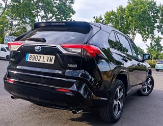 Toyota RAV4 Híbrido Enchufable 4x4 - NEGOCIABLE