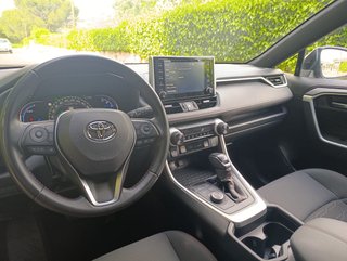 Toyota RAV4 Híbrido Enchufable 4x4 - NEGOCIABLE