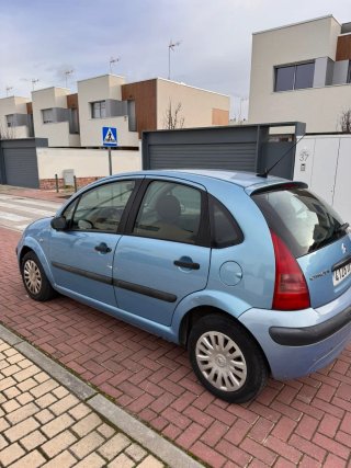 Citroen C3 2004