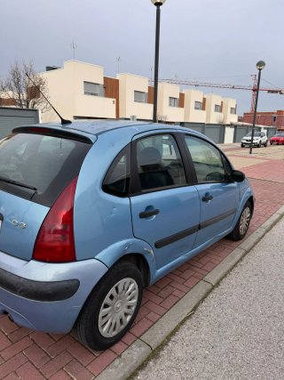Citroen C3 2004