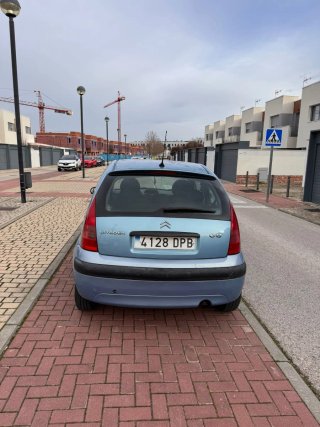 Citroen C3 2004