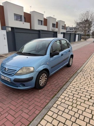 Citroen C3 2004