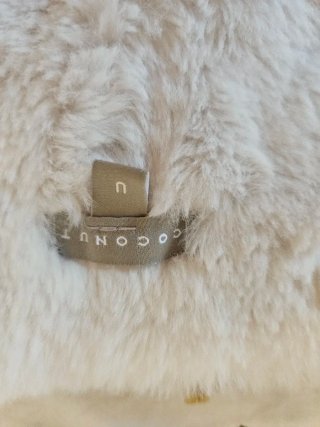 Saco Carro Coconut Beige