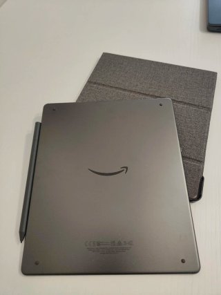 Amazon Kindle Scribe 2 + Funda