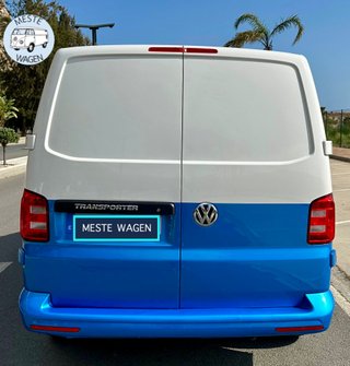 Volkswagen Transporter T6 2.0 TDI  BICOLOR