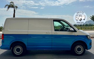 Volkswagen Transporter T6 2.0 TDI  BICOLOR