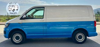 Volkswagen Transporter T6 2.0 TDI  BICOLOR