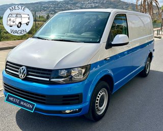 Volkswagen Transporter T6 2.0 TDI  BICOLOR