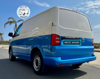 Volkswagen Transporter T6 2.0 TDI  BICOLOR