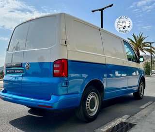 Volkswagen Transporter T6 2.0 TDI  BICOLOR