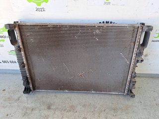 Mercedes radiador agua clase cls 3.5 v6 cat 104569