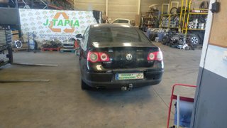 DESPIECE COMPLETO DE VOLKSWAGEN PASSAT 2.0TDI B6
