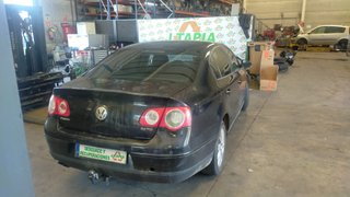DESPIECE COMPLETO DE VOLKSWAGEN PASSAT 2.0TDI B6