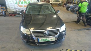 DESPIECE COMPLETO DE VOLKSWAGEN PASSAT 2.0TDI B6