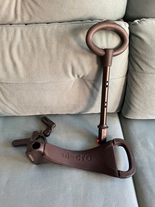 Asiento y Barra O para Mini Micro