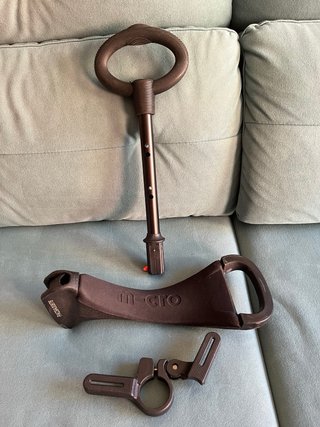 Asiento y Barra O para Mini Micro