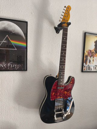 Fender Telecaster Custom 62 AVRI