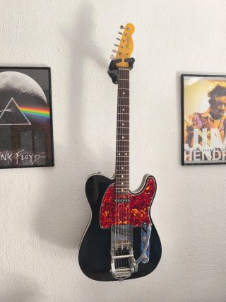 Fender Telecaster Custom 62 AVRI