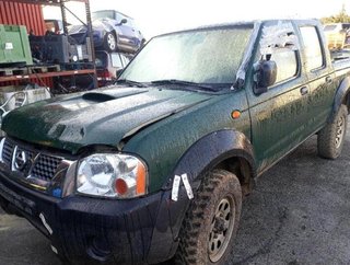 Centralita motor nissan 387344 23710vk573 pickup