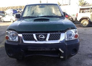 Centralita motor nissan 387344 23710vk573 pickup