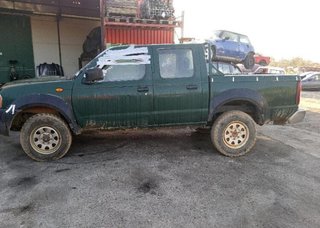 Centralita motor nissan 387344 23710vk573 pickup