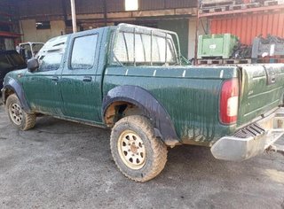 Centralita motor nissan 387344 23710vk573 pickup