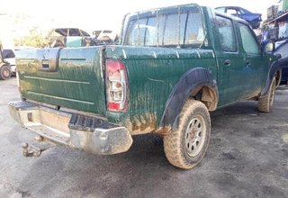 Centralita motor nissan 387344 23710vk573 pickup
