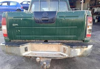 Centralita motor nissan 387344 23710vk573 pickup