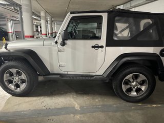 Jeep Wrangler JK sport 2012